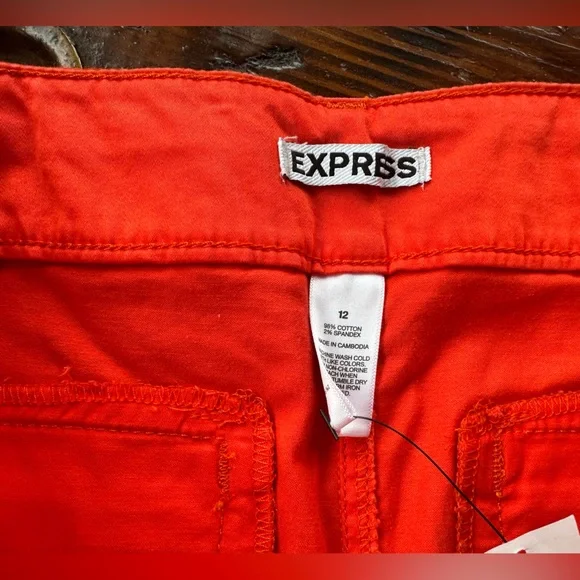 Coral Express Shorts - Picture 4 of 4